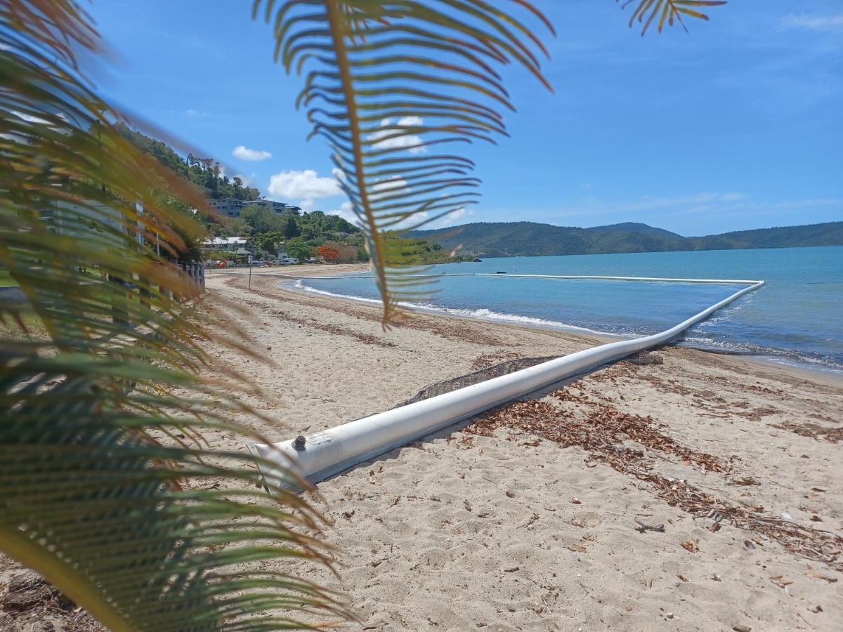 Whitsunday Waterfront Apartments Airlie Beach Eksteriør billede